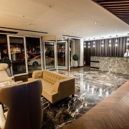 The Wyspy Hotel Κοτύωρα Εξωτερικό φωτογραφία