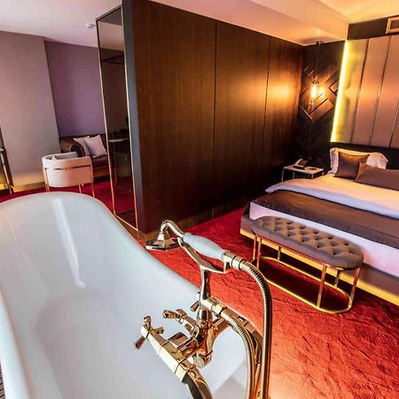 The Wyspy Hotel Κοτύωρα Εξωτερικό φωτογραφία