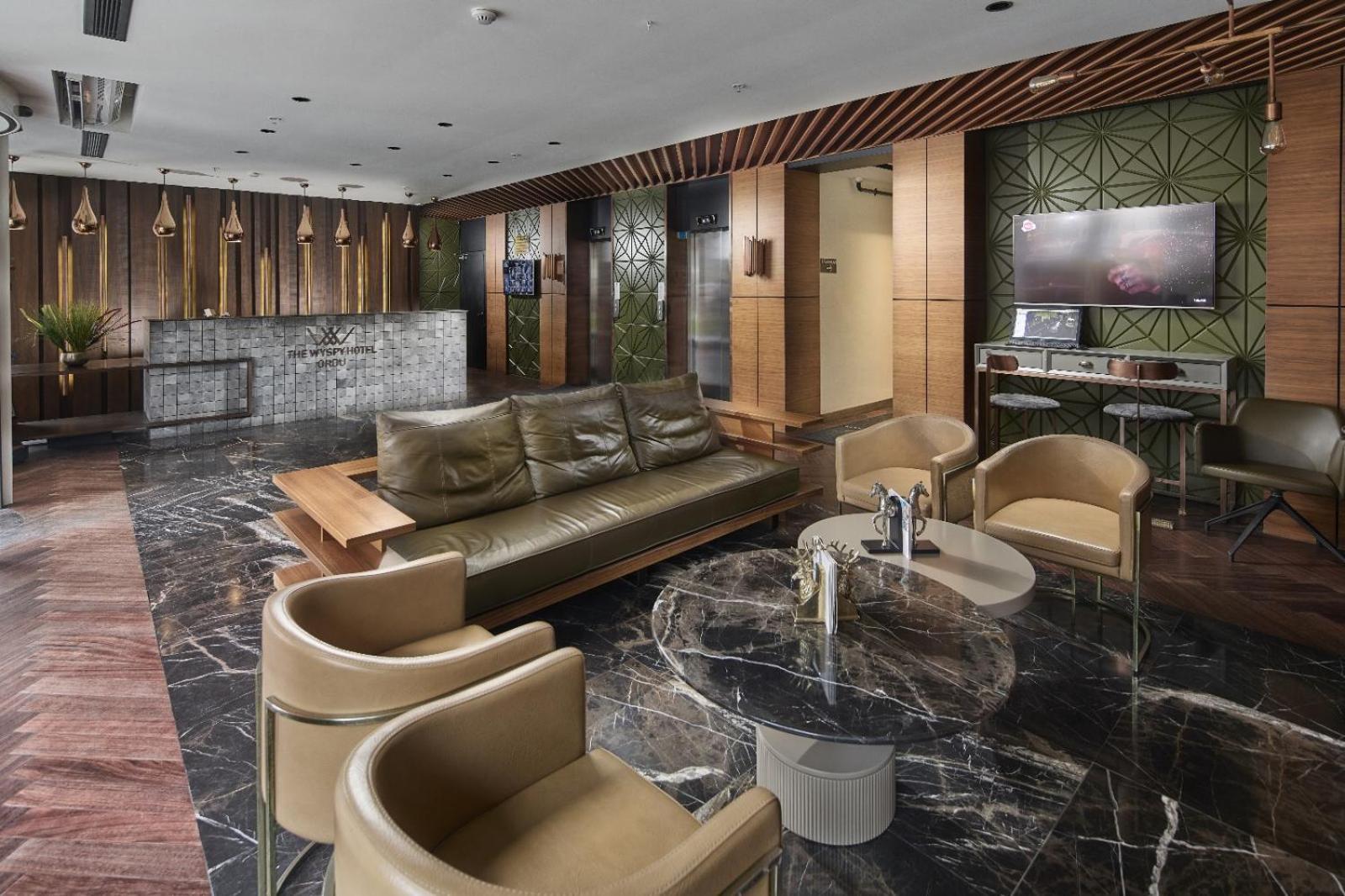 The Wyspy Hotel Κοτύωρα Εξωτερικό φωτογραφία