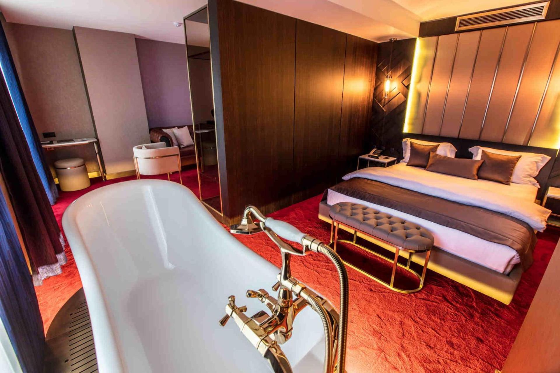 The Wyspy Hotel Κοτύωρα Εξωτερικό φωτογραφία