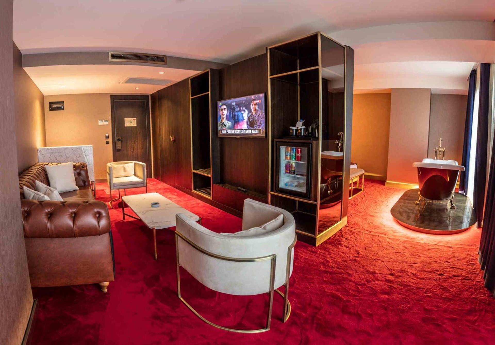 The Wyspy Hotel Κοτύωρα Εξωτερικό φωτογραφία