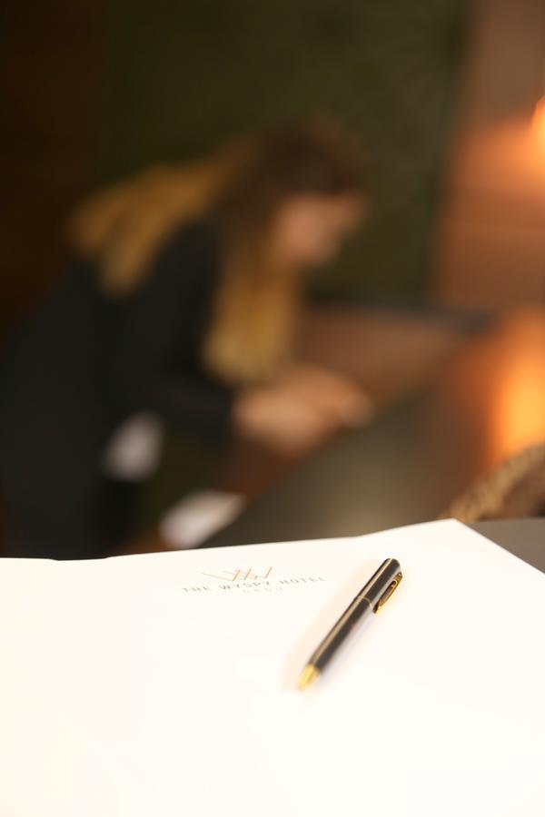 The Wyspy Hotel Κοτύωρα Εξωτερικό φωτογραφία