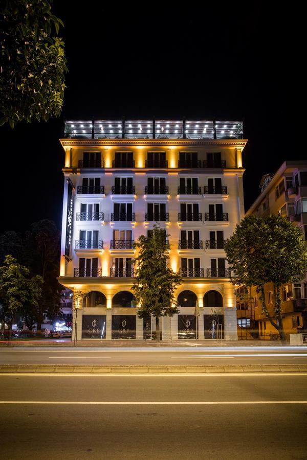 The Wyspy Hotel Κοτύωρα Εξωτερικό φωτογραφία