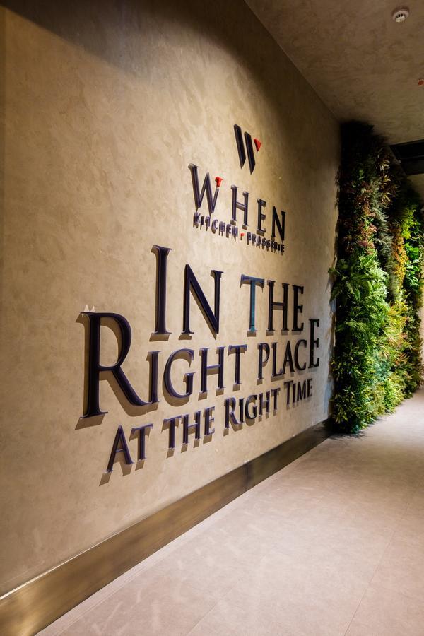 The Wyspy Hotel Κοτύωρα Εξωτερικό φωτογραφία