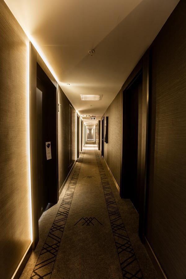 The Wyspy Hotel Κοτύωρα Εξωτερικό φωτογραφία