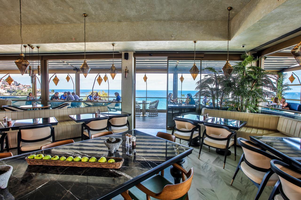 The Wyspy Hotel Κοτύωρα Εξωτερικό φωτογραφία