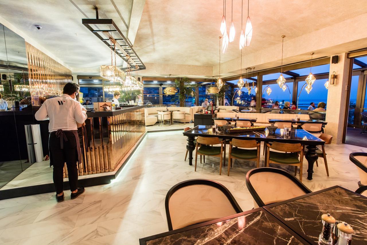 The Wyspy Hotel Κοτύωρα Εξωτερικό φωτογραφία