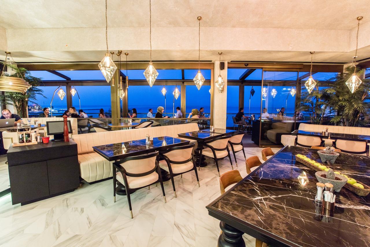 The Wyspy Hotel Κοτύωρα Εξωτερικό φωτογραφία