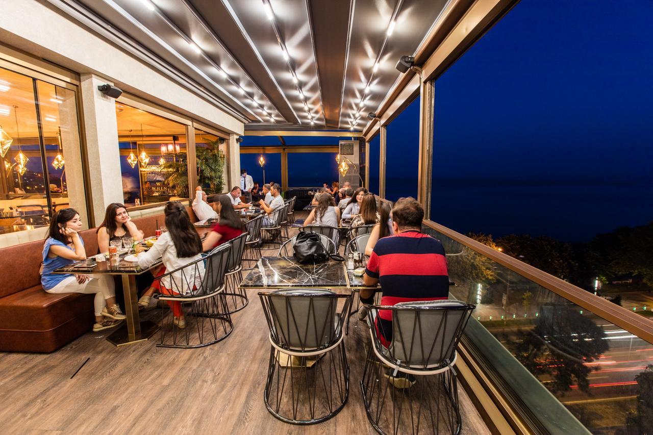 The Wyspy Hotel Κοτύωρα Εξωτερικό φωτογραφία