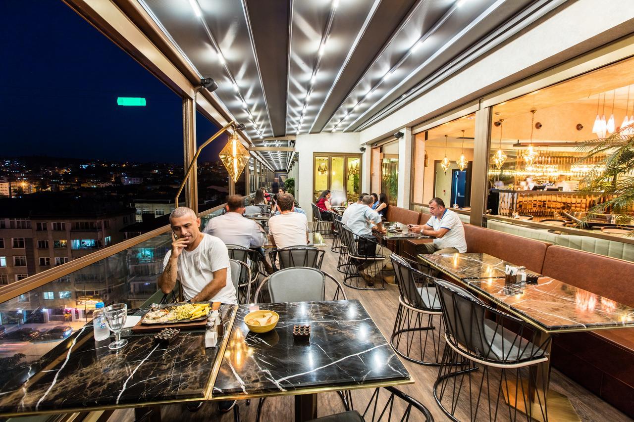 The Wyspy Hotel Κοτύωρα Εξωτερικό φωτογραφία