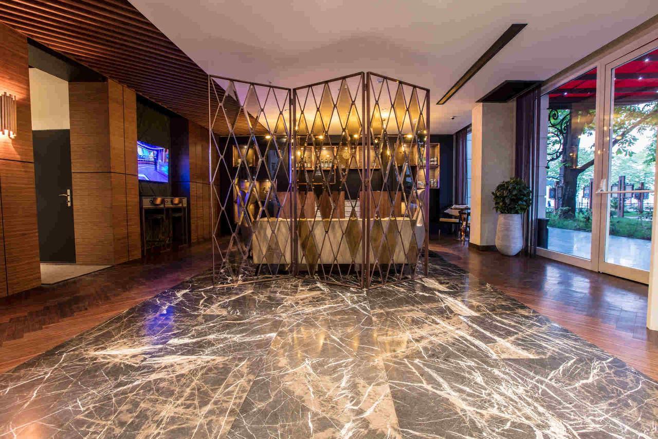 The Wyspy Hotel Κοτύωρα Εξωτερικό φωτογραφία