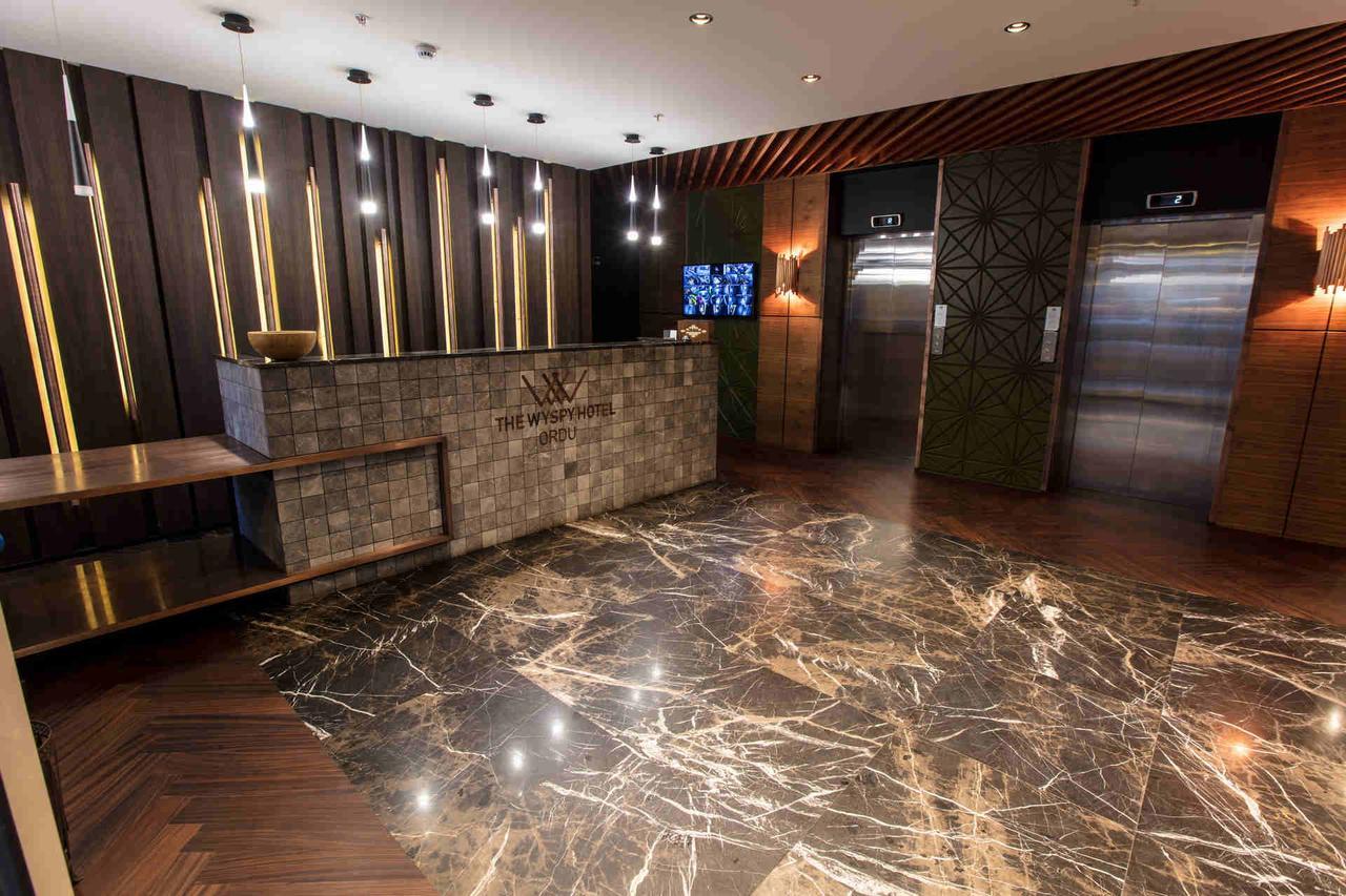 The Wyspy Hotel Κοτύωρα Εξωτερικό φωτογραφία