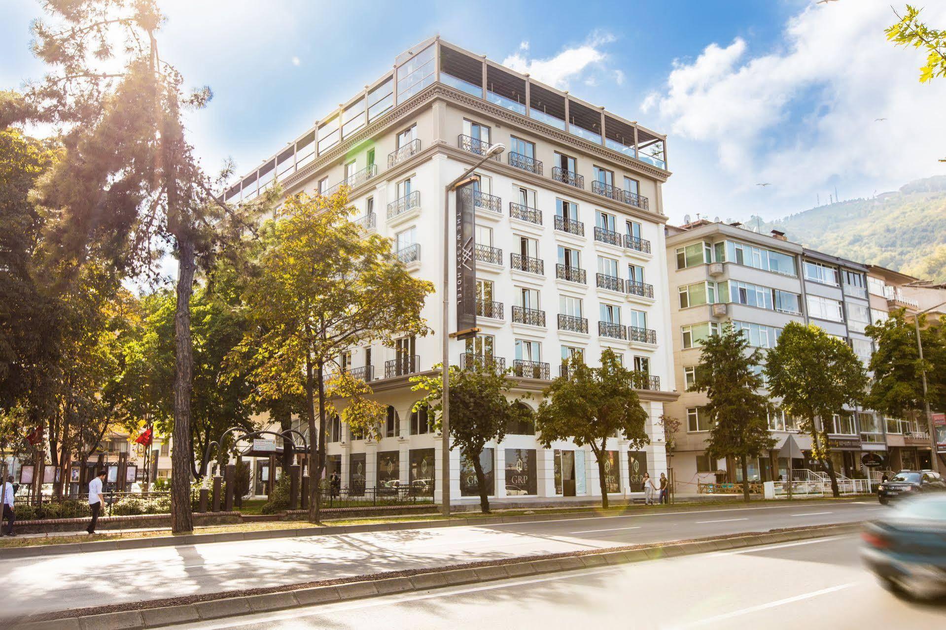 The Wyspy Hotel Κοτύωρα Εξωτερικό φωτογραφία