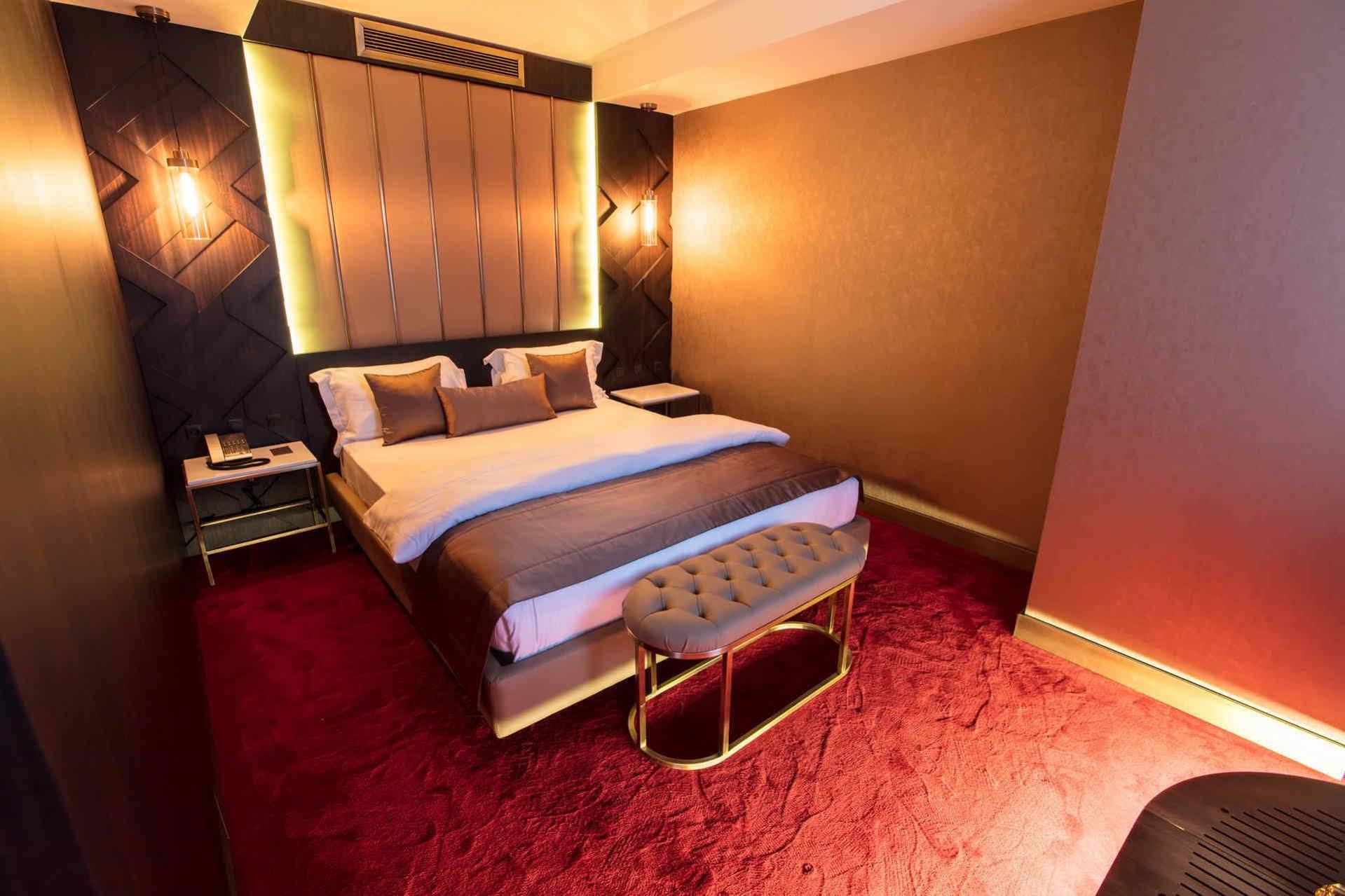 The Wyspy Hotel Κοτύωρα Εξωτερικό φωτογραφία