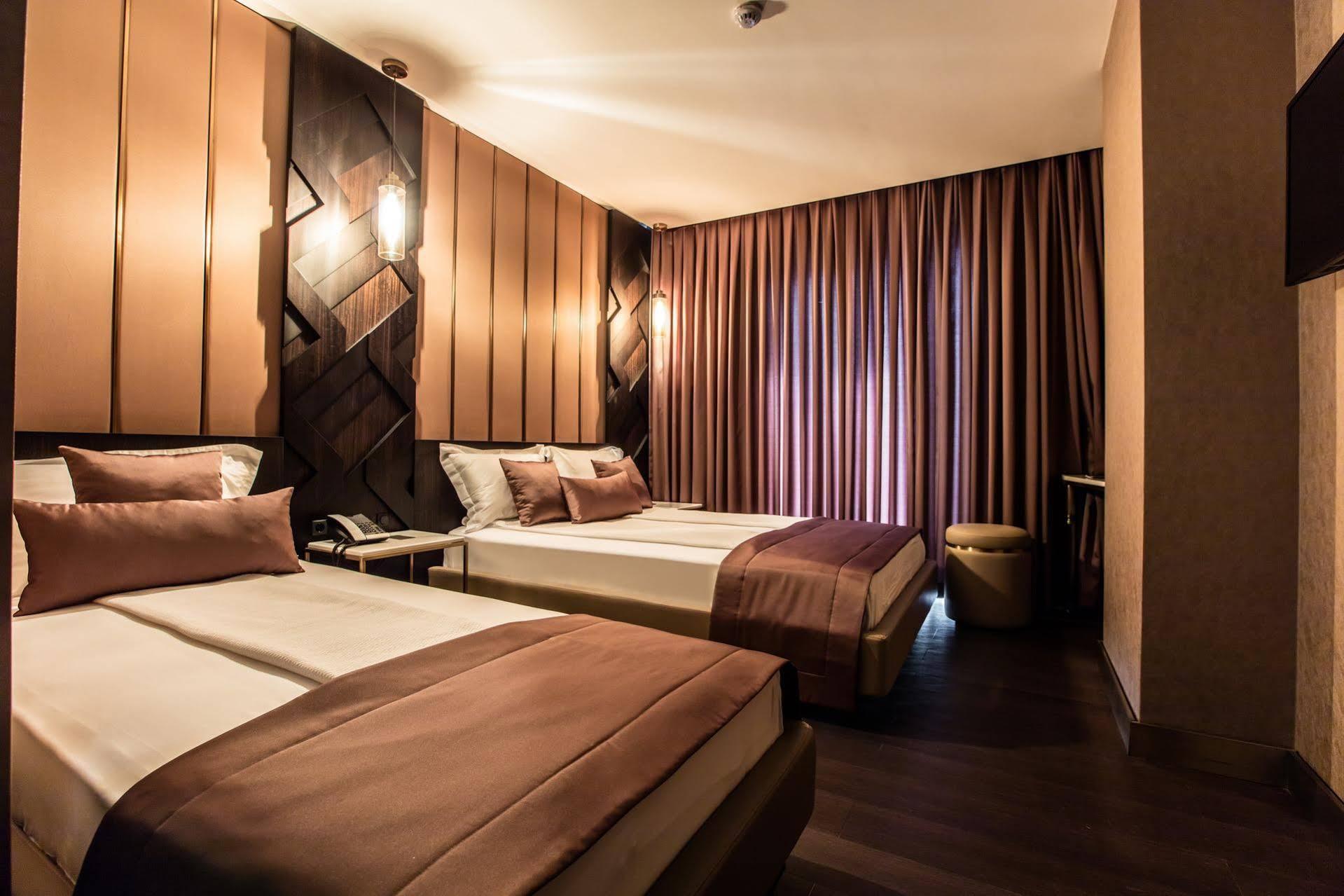 The Wyspy Hotel Κοτύωρα Εξωτερικό φωτογραφία